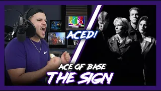 First Time Reaction Ace Of Base THE SIGN (90s SMASH!) | Dereck Reacts