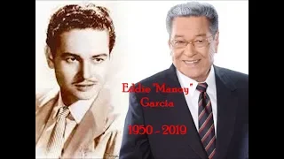 Eddie Garcia - Transformation from 21 to 90 Years Old