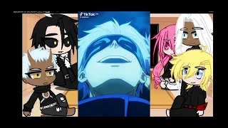 I'm not that kind react to deon brother as Gojo Satoru||bad english||transfer Chinese|| part 2？