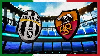 Serie A 2013-14, g18, Juventus - AS Roma