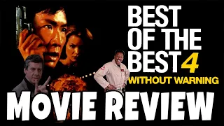 Best of the Best 4 (1998) - Comedic Movie Review