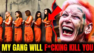 The Most Dangerous Female Gang Leaders Getting Life In Prison !