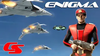 New Captain Scarlet | Enigma | Captain Scarlet Day 2021