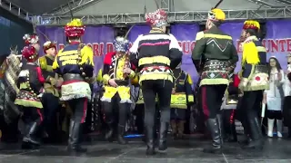 The "Bunghiers" Dance from Sadova (Câmpulung Moldovenesc, Bucovina, Romania)