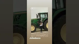 john deere tractor|SKBS RIG WELL