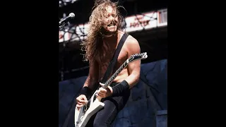 1988 James Hetfield - Spit Out The Bone (Metallica AI Cover & AJFA Mix)