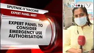 COVID-19 Vaccine: Sputnik 5 Vaccine For Use In India To Be Discussed At Key Meet Today