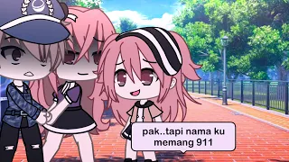 #pov: "tapi nama ku memang 911"