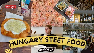 Must Eat When In Budapest - Exploring The Hungarian Food