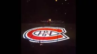 Montreal Canadiens home opener