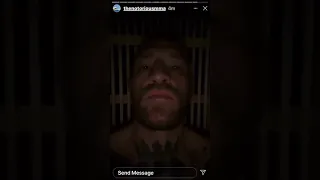 Conor McGregor has a Message for Jake Paul