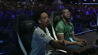 Evo 2023 - Dragon Ball FighterZ Top 6 - Losers Final - FLY Nitro vs SOLARY Yasha