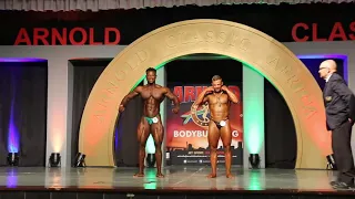 Arnold classic south africa 2021 BODYBUILDING UP TO 100 KG