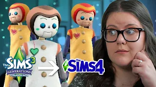 10 Things We NEED in The Sims 4 From The Sims 3: Generations 👶💕