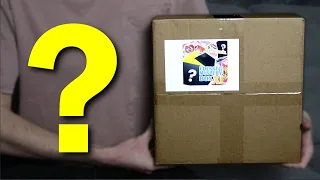 Kínai Édesség Mystery Box Teszt!