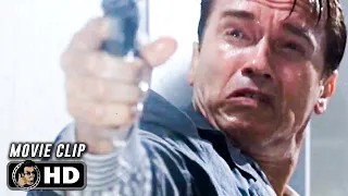 TRUE LIES Clip - "Bathroom Fight" (1994) Arnold Schwarzenegger