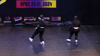 DUO LEVEL UP, ALEXIA & DARIA - ALL STYLES 2024