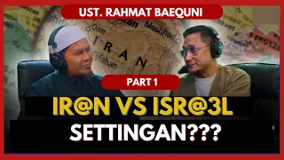 EPISODE BARUU!TIMUR TENGAH MEMANAS, APA INI TANDA P@L3S7INA AKAN MERDEKA??EPS. 1- UST.RAHMAT BAEQUNI