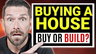 Buying Vs Building | How To Buy A House in 2023