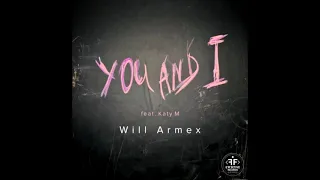 Will Armex feat Katy M - You & I (Denis Bravo Remix)