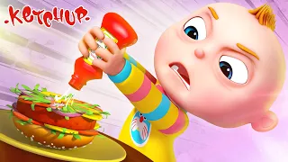 Ketchup Episode - TooToo Boy | Kids Shows | Cartoon Animation For Children | Funny Comedy Series