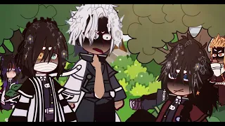 ❝ If giyuu tried being nice to Sanemi | Shitpost | GC | KNY | ★ ❞