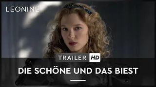 Die Schöne und das Biest - Trailer (deutsch/german)