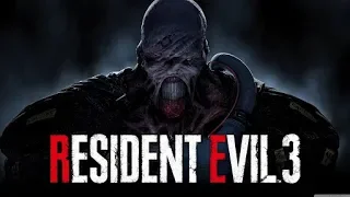 Resident Evil 3 Remake / Часть-1 (Побег) Без комментариев