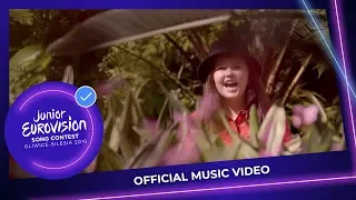 Joana Almeida - Vem Comigo (Come With Me) - Portugal 🇵🇹 - Official Music Video - JESC 2019