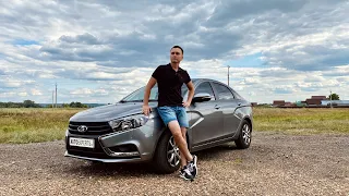 Что не так с Lada Vesta? Главные плюсы и минусы, проблемы и слабые места