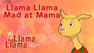 Llama Llama Mad at Mama | Episode Compilation