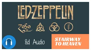 Stairway to heaven. Led Zeppelin. 8d music Audio 🎧