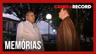 Roberto Cabrini e Milton Neves retornam a Muzambinho (MG), terra natal do apresentador