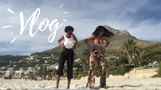 Beach Day Vlog | Clifton 4th Beach| Cape Town...We tried the ZEKETHE dance