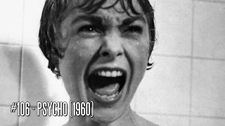 EFC II #106 - Psycho (1960)