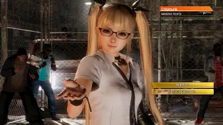 DOA6 Lobby (Frame Counting) 2020-07-25 (Marie Rose by Chipmunk)