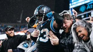 All of the Panthers touchdowns at the bye week | 2022 season | NFL Network