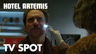 Hotel Artemis | "Original Review" TV Spot | Open Road Films