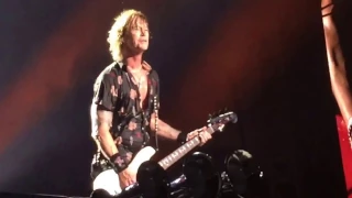 02252017 Duff McKagan solo - You Could Be Mine (live in singapore)