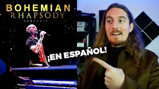 😲 Usan mi adaptación de Bohemian Rhapsody - @KePersonajes (Reacción)