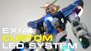 DIY Project // PG GUNDAM EXIA Custom LED System