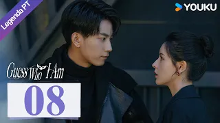 [Adivinhem Quem Sou Eu] EP08 | Casal de Contrato Se Torna Realidade | Zhang Yuxi/Wang Ziqi | YOUKU