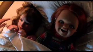 Проклятие Чаки / Curse of Chucky (трейлер)