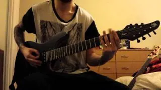 Mayones Regius 7 Demo - Joe Powell