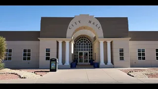 Alamogordo City Commission Meeting May 11, 2021