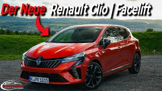 Renault Clio (2024) | Besser als das Vorgängermodell? Was ist neu?