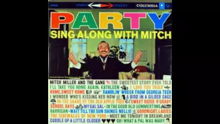 Mitch Miller And The Gang ‎– Party Sing Along With Mitch - 1959 - full vinyl album