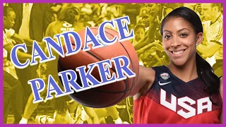 CANDACE PARKER CAREER FIGHT/ALTERCATION COMPILATION #DaleyChips