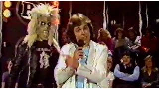 Iron Maiden - "Rockpop" TV Show München 1980