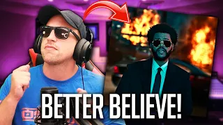 THE DAWN IS COMING! Belly, The Weeknd, Young Thug - Better Believe REACTION!
